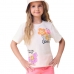 Blusa Smile Strass Momi H6362