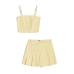 Conjunto Iam Authoria Amarelo R5388