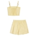Conjunto Iam Authoria Amarelo R5388