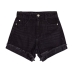 Shorts Preto Iam Authoria R5201
