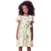 Vestido Momi Bordado Listrado H6411