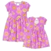 Vestido Floral Momi H6408