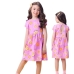 Vestido Floral Momi H6408