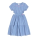 Vestido Momi Com Fenda Lateral H6646