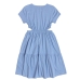 Vestido Momi Com Fenda Lateral H6646