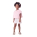 Conjunto Momi Blusa Pessego J6839