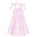 Vestido Anarruga Momi H6427