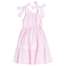 Vestido Anarruga Momi H6427