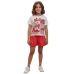 Conjunto Momi Daisy Short Moletinho H6648