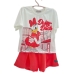 Conjunto Momi Daisy Short Moletinho H6648