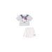 Conjunto Momi Hello Kitty Navy H6633