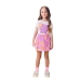 Conjunto Momi Flower H6654