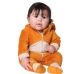 Macacão Plush Brotinhos 4098
