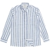 Camisa Listrada King&Joe CS11210