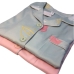 Pijama Americano 3 Peças CM155