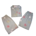 Pijama Americano 3 Peças CM155