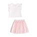 Conjunto Hello Kitty Momi J6873
