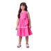 Vestido Anarruga Pink Momi H6424