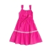 Vestido Anarruga Pink Momi H6424