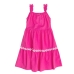 Vestido Anarruga Pink Momi H6424