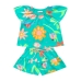 Conjunto Bata E Short Fakini 03105