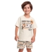 Pijama Dino Fakini Masc 03546