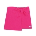 Conjunto Cinti Short/Saia Pink E Blusa 12640