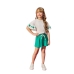 Conjunto Cinti Blusa E Short 12715