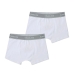 Cueca Boxer Lisa ( 2 UNID.) AC11702