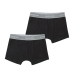 Cueca Boxer Lisa ( 2 UNID.) AC11702