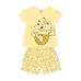 Pijama Ursinho Pooh Fakini 06959 