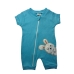 Macacão Banho De Sol Para Bebê 2027U