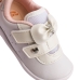 Tenis Kidy Baby Branco E Rosa 1650-0004
