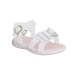 Sandalia Kidy Baby Branca 2051-0004