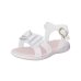 Sandalia Kidy Baby Branca 2051-0004