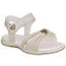 Sandalia Kidy Baby Marfim 2052-0077