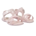 Sandalia Kidy Baby Rosa Velcro 0769-4005