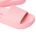 Sandalia Slide Rosa Infantil Molekinha 