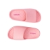 Sandalia Slide Rosa Infantil Molekinha 