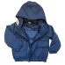 Jaqueta Parka Marinho Meninos 1000115310