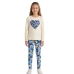 Conjunto Blusa/Cal&ccedil;a Malha Malwee 1000135856