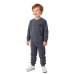 Conjunto Blus&atilde;o/Cal&ccedil;a Cinza 68 Malwee Kids 1000135876