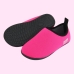 Meia Sapatilha Infantil Impermiavel Calce Facil Duck Meninas 010