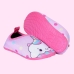 Meia Sapatilha Infantil Impermiavel Calce Facil Duck Meninas 010