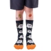 Kit Meia Infantil Halloween Neon Divertida Duck Boo 22269