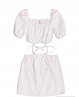 Vestido Branco Off white