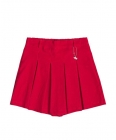 Shorts Saia Vermelho I am Authoria