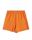 Short Saia Laranja