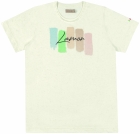 Conjunto Camiseta Meia Malha e Bermuda Moletinho