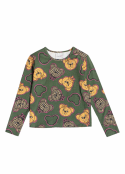 BLUSA ROTATIVO URSOS